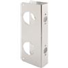 Defender Security Prime-Line Products U 10546 - Protezione per porta, 14,5 cm, 6,5 x 3,5 cm, acciaio inossidabile