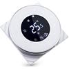 PNI SafeHome PT38R termostato intelligente incorporato, riscaldamento a pavimento, Tuya Smart