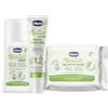 Chicco Set Protezione Naturale dagli Insetti, con Spray Protettivo 100 ml, Roll On Dopopuntura e Salviette 20 PZ, Protezione per l'Estate, con Citronella ed Eucalipto, Delicato sulla Pelle dei Bambini