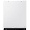 Samsung DW60A6082BB/ET / Inbouw / Volledig geïntegreerd / Nishoogte 82 - 88 cm (Samsung)