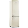 SEVERIN RKG 8919 - Frigorifero retrò con applicazioni cromate, illuminazione a LED, 1-7°C, volume netto 244 l, solo 39 dB, crema, RKG 8919 [EEK D]