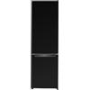 respekta Gotland Frigorifero-congelatore combinato a libera installazione / 262 L / **** Scomparto congelatore/Tecnologia inverter/Funzione Fast Cool/LED / 176 cm/Classe C/Nero / KG176S-52