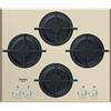 Whirlpool Piano cottura a gas Hotpoint: 4 fuochi, - HAGD 61S/CH
