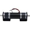 Generico Motoriduttore epicicloidale 36GP-36ZY 12V/24V compatibile | Motoriduttore in metallo a doppio albero da 36 mm, micro a bassa velocità 2160-11 giri/min.(Single Motor,152RPM)