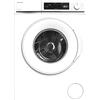 Sharp ES-NFA8121WD - Lavatrice carica frontale, 8 kg, 1200 giri, Classe energetica D
