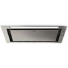 Whirlpool Cappa Whirlpool WCT363FLTX 650 m³/h Inox
