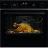 Electrolux TR6PB53FSB - Forno da Incasso Elettrico Ventilato Multifunzione Grill 72 Litri 60 cm Classe energetica A++