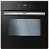 Lofra FQVN6TEE Forno Incasso, Vetro/Nero