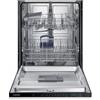 Samsung - Lavastoviglie a scomparsa totale DW60M5070IB da 60cm