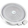 OEM home Aggiornato WB30T10130 30,5 cm Dual Haliant elemento di superficie di ricambio per stufa GE, AP4344395 30,5 cm/9 elemento di superficie radiante doppio, PS2321564 12 bruciatore sostituire AH2321564,