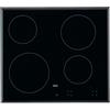 AEG PIANO COTTURA A INDUZIONE AEG HK624000FB, 4 zone cottura, 590 mm x 520 mm