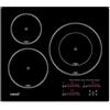 CATA INDUZIONE Degustazione INSB 6028 BK 3 FUOCHI