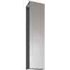 Siemens Prolunga per camino LZ12385, 1600 mm, in acciaio INOX