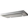 Elica ELITE26 IX/A/60 Incassato Acciaio inossidabile 581m³/h C