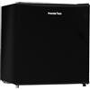PremierTech Mini Frigo Bar, 45 Litri, Frigorifero Hotel, Ufficio, Casa, Farmacia, Risparmio Energetico, Porta Reversibile, Compatto, Libera Installazione, Termostato Regolabile, Nero, PT-F47B
