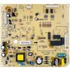 Ouyniei Scheda Di Controllo Del Frigorifero, Compatibile Con Midea, 5023010100BR BCD-536WKM(E) Circuito PCB CE-BCD530WE-S Parti Della Scheda Madre Del Frigorifero E Del Congelatore