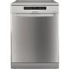 Indesit Lavastoviglie 60 Cm Indesit Dfo3T133Afx D 14 Posate Inox