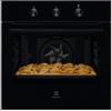 Electrolux - Forno multifunzione KOHHH00K fintura nero da 60 cm