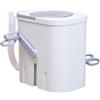 Generic Lavatrice Manuale Economica 27x38x38cm Piccola Lavatrice Portatile Per Vestiti Per Bambini Biancheria Intima O Piccoli Oggetti Piatto Dormitorio Campeggio