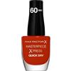 Max Factor, Smalto Unghie Masterpiece Xpress, Formato 8 ml, Colore 455 Sundowner