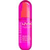 NYX Professional Makeup Fat Oil Body Mist Spray Corpo e Capelli, Fragranza Dolce, Effetto Delicato, Note di Vaniglia e Panna, Suga Baddie, 80 ml