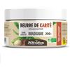 Planète au Naturel Burro di karité Bio AB 200 g - 100% vegetale - senza additivi - capelli - corpo - viso - puro - Vegan