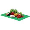 Avilia Tappeto Frigo Antimuffa 29x46cm, Anticondensa e Salvafreschezza - Tappetino Frigorifero Lavabile, in Poliuretano Traspirante, Adattabile e Riutilizzabile