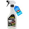 Avilia Spray Antiappannamento Vetri e Parabrezza 500 ml - Non LAscia Aloni o Residui - Effetto Rapido e Immediato - Adatto alle Superfici Trasparenti per Auto e Domestiche - Previene l'Appannamento