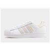 adidas Originals Womens adidas Originals Superstar II Donna - Bianco, bianco