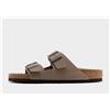 Birkenstock Mens Birkenstock Arizona Birkibuc - Marrone, marrone