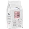 Special Crock Pet's Garden Vincent Uno Grain Free Crocchette per Cani Gusto Maiale Mangime Alimento Cibo Secco Completo e Bilanciato Ideale per Cani Adulti Sacco 2,5 Kg Prodotto Italiano