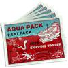 Aqua Pack - 10 cuscini termici per animali, 40 ore di durata del calore