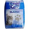 Sepicat Classico Leggero Non Clumping lettiera, 30 l