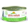 Almo Nature Made in Italy per Gatto - HFC Natural con Tonno del Pacifico, 150 g