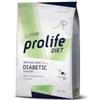 Prolife CROCCHETTE PROLIFE DIET DIABETIC MEDIUMLARGE DOG. 8KG