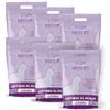 Safety Pet LETTIERA PER GATTI SILICIO SUPER ASSORBENTE OFFERTA FORMATO MAXI 30LT PROFUMO LAVANDA