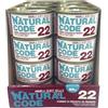 Generico NATURAL CODE 22 TONNO E FEGATO DI MANZO - Cibo umido per gatti - Confezione da 24 x 85 g