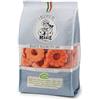 Generico Biscotti Vegetali per Cani Marie la Pasticciera, Fiore Mela, 400g 100% vegetali, 100% biologici
