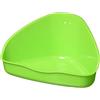 Trixie WC ad angolo, 16 cm x 7 cm x 12 cm