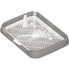 Generic Toilette con Griglie in Rete - Scatole per WC per Puppy Pee Interno, Tappetino per Pipì con Vassoio con Griglie in Rete per Cani | Forniture per vasino per animali domestici riutilizzab