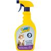 dr Seidel MR SMELL CAT URINE spray per la casa.RIMUOVE l'ODORE di URINA DEL GATTO