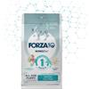 Generico Forza 10 Cane All size Puppy MONO gusto PESCE alimento completo monoproteico per cani cuccioli di taglia piccola, ipoallergenico,confezione da 1,5kg.