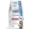 Sanypet forza10 Medium diet Low Grain Maiale 12kg