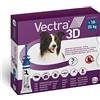 Ceva - media Vectra 3D cani 10-25 kg, 3 pipette - 1500 g