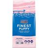 Fish4dogs Cucciolo di salmone dolce patate grandi crocchette 6 kg
