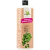 Bense & Eicke Shampoo Cura 1000 ml per cavalli con perlescente, pantenolo e tensioattivi delicati per pelliccia, criniera e coda. Con il profumo dei bourgeons de cassis
