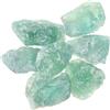 HYTROVE 1 Set Decorazioni Fluorite Verde per Acquari Pietra per Meditazione e Decorazione Casa e Design