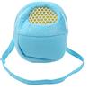 HEEPDD - Borsa da viaggio per animali, portatile, traspirante, con tracolla, per piccoli animali domestici, criceto, riccio, scoiattolo volante, coniglio
