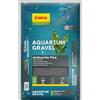 Sera Aquarium Gravel Anthracite Fine 3 L | Substrato per Tutti Gli acquari d'Acqua Dolce | Sicuro per Pesci, Loricaridi e gamberetti | Aspetto Naturale