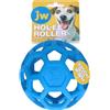 JW Pets HOL-ee Roller, palla da gioco, palla per cani, giocattolo per cani, dolcetti, giocattolo da riporto, disponibile in diverse taglie (M)